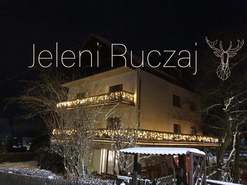 Hotel Jeleni Ruczaj Karpacz Exterior foto