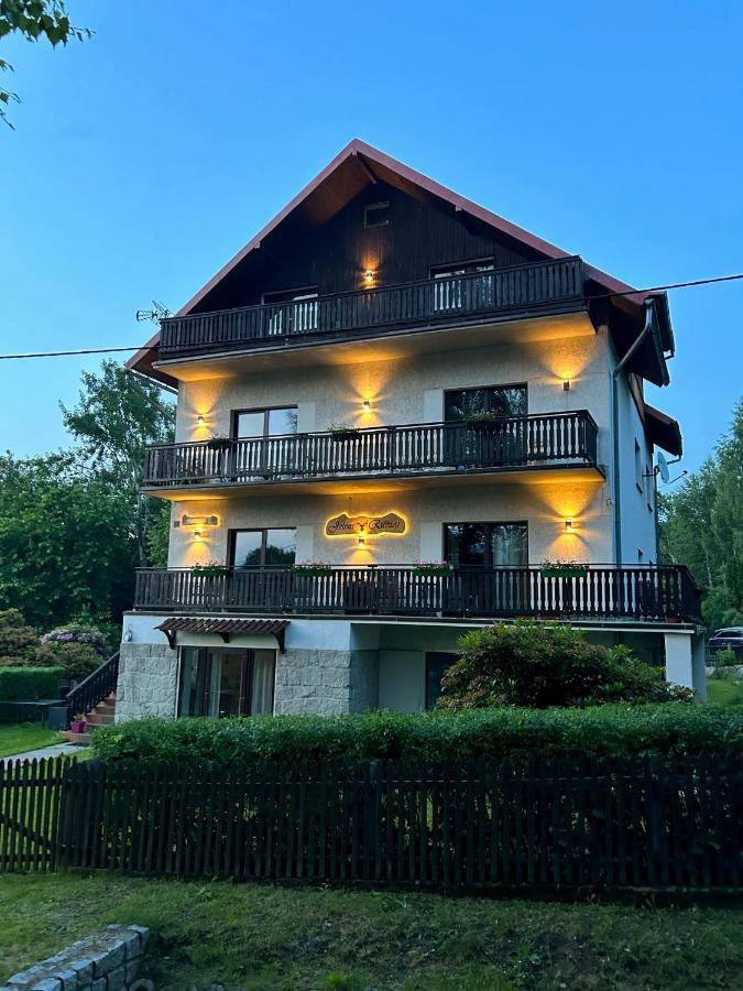 Hotel Jeleni Ruczaj Karpacz Exterior foto