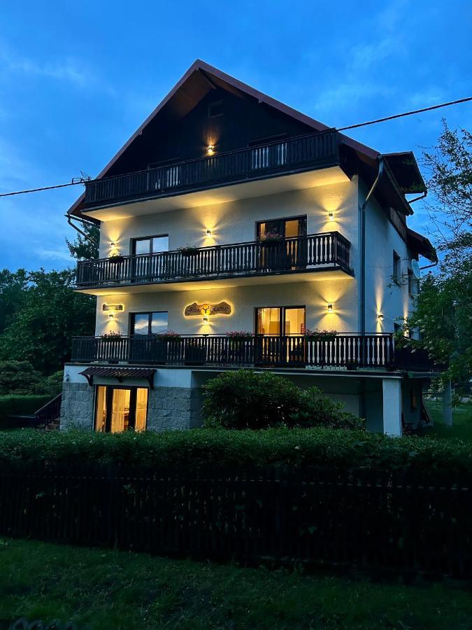 Hotel Jeleni Ruczaj Karpacz Exterior foto