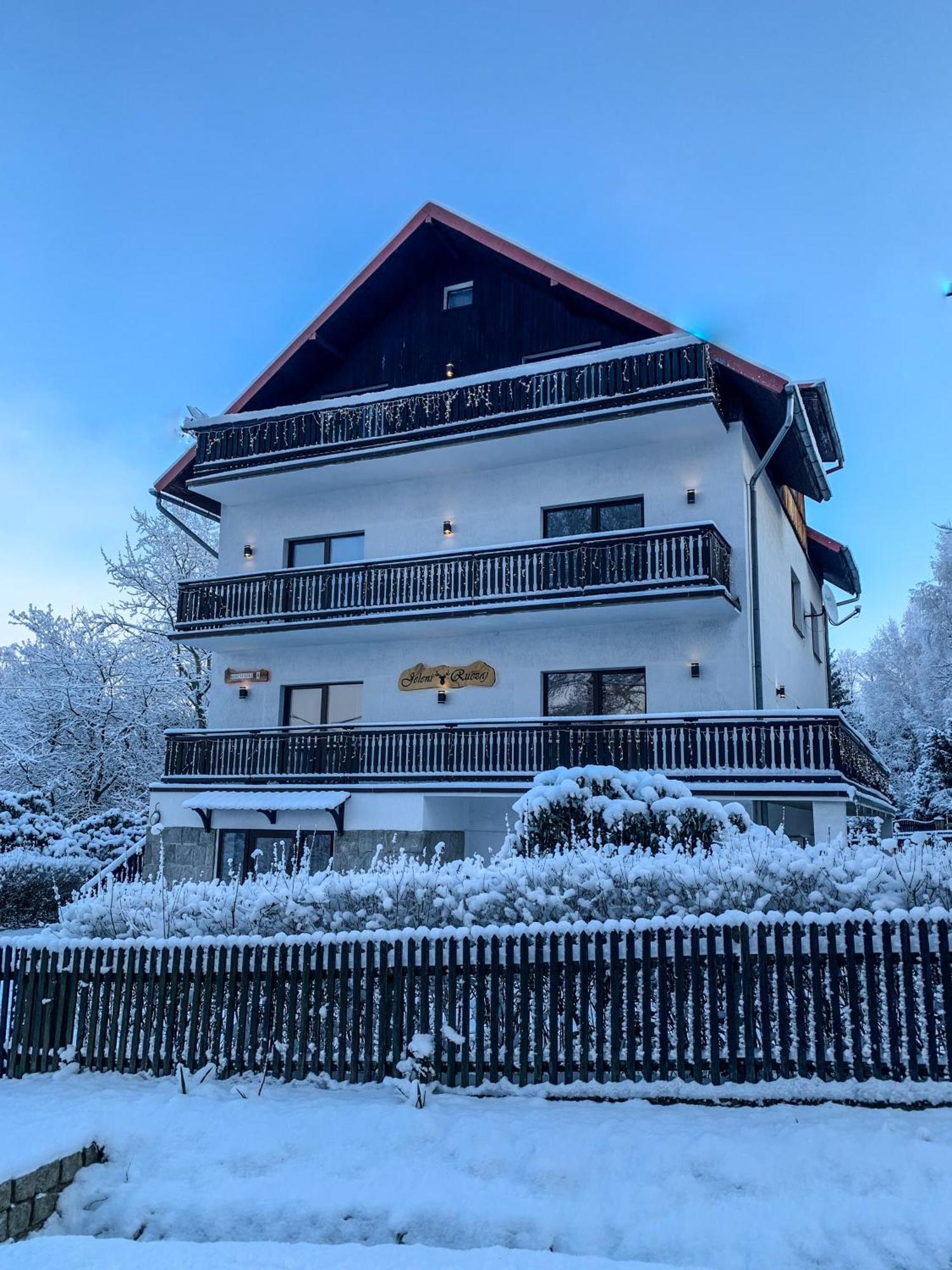 Hotel Jeleni Ruczaj Karpacz Exterior foto